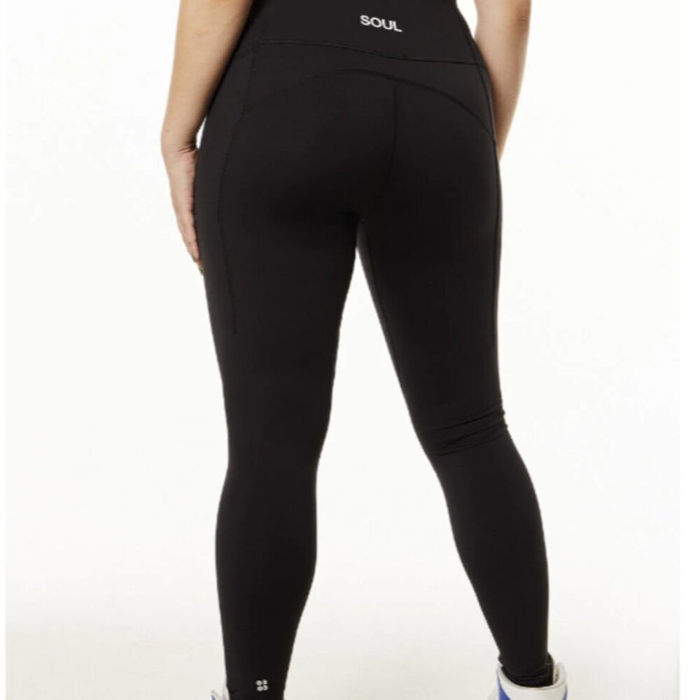 Sweaty Betty Super Soft Yoga Leggings  - XS